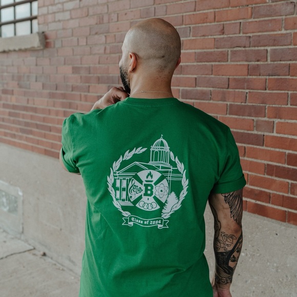 Class of 2004 Benson High School alumni T-shirt - Picture 2 of 9